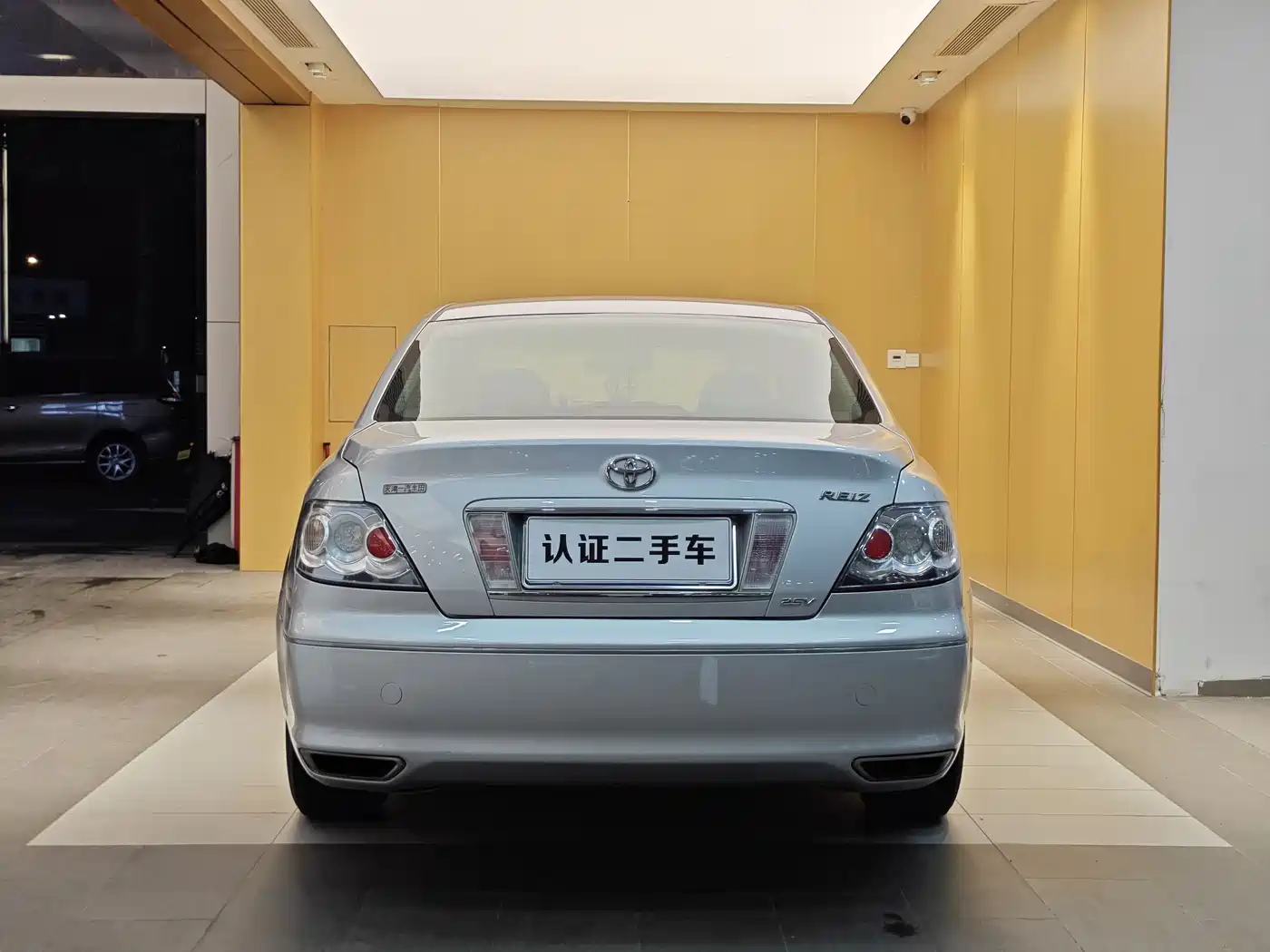Toyota Reiz фото 28