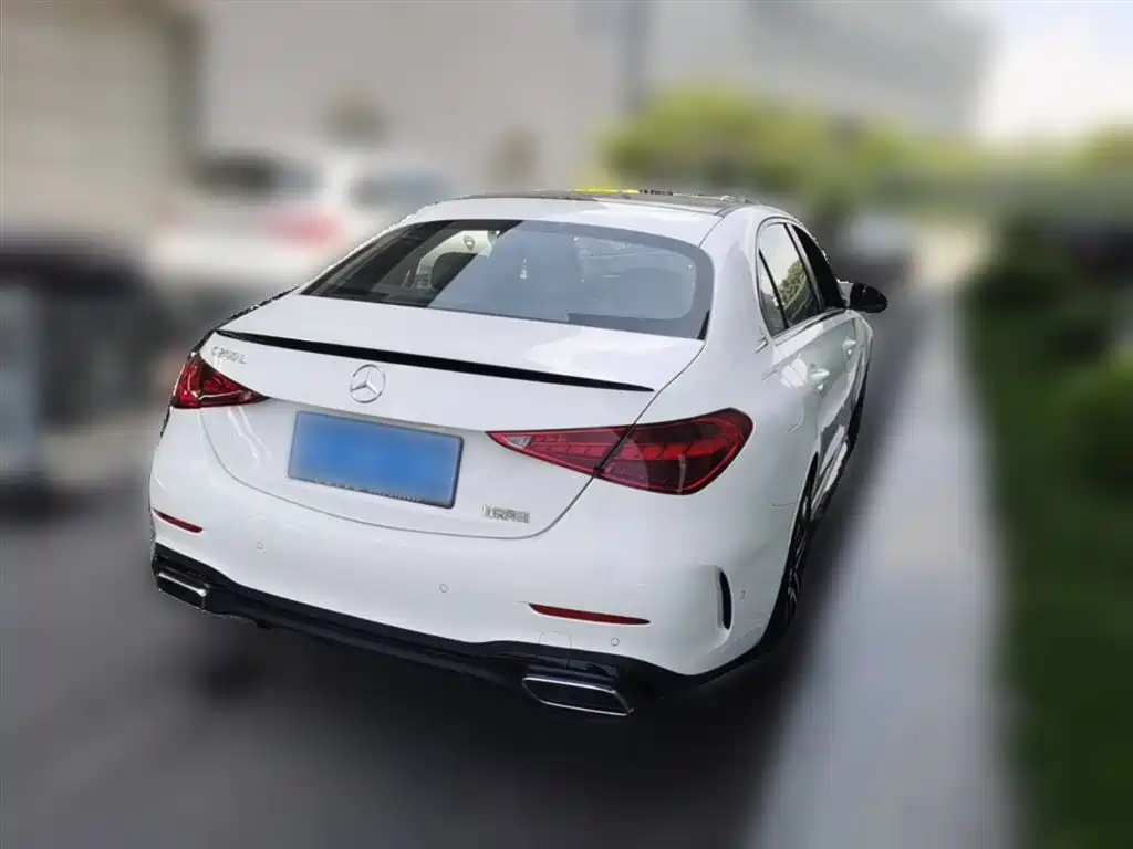 Mercedes-Benz C-Class 2025 C 260 L Sport Edition фото 12