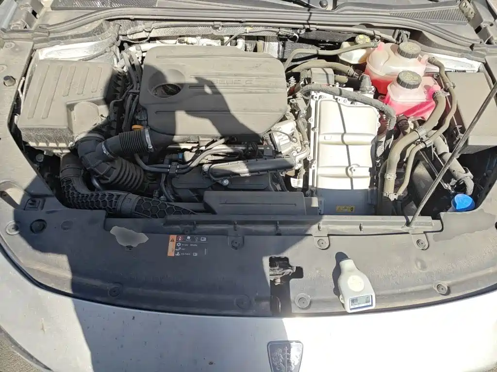 Фото 21 - Roewe D7