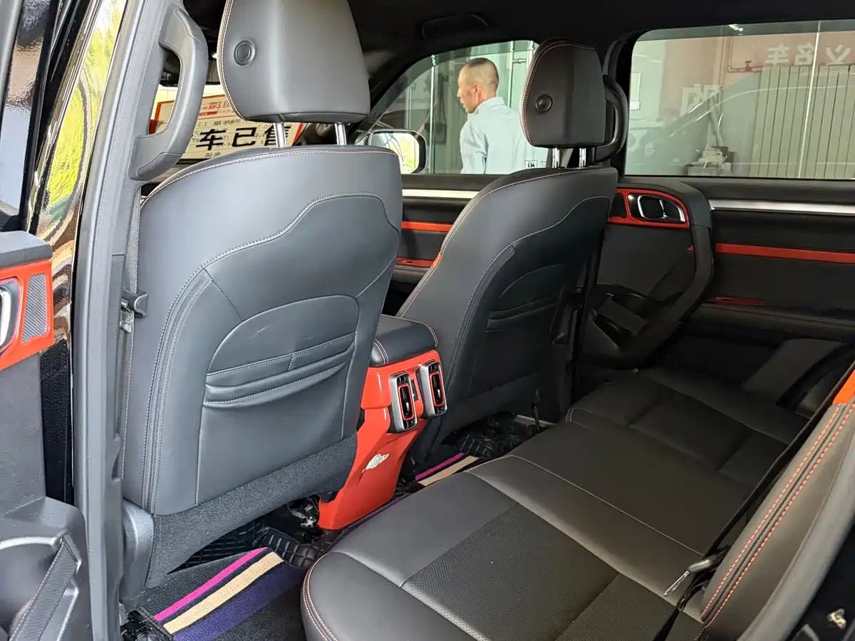 Haval Big Dog 2022 Model 2.0T DCT AWD Howling Celestial Dog Hunting Edition фото 5