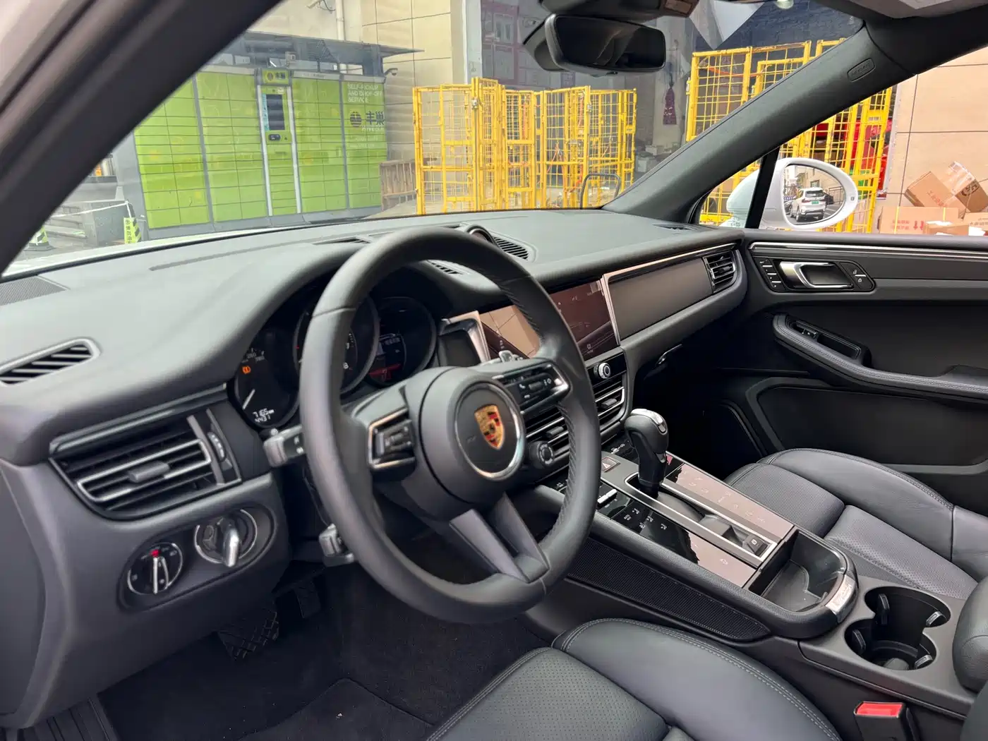 Porsche Macan 2024 2024 Macan 2.0T