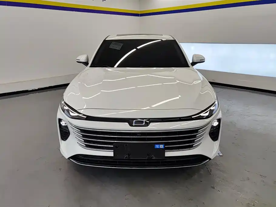 Besturn B70 2024 2024 Model Soaring Dragon Edition 1.5T Pioneer