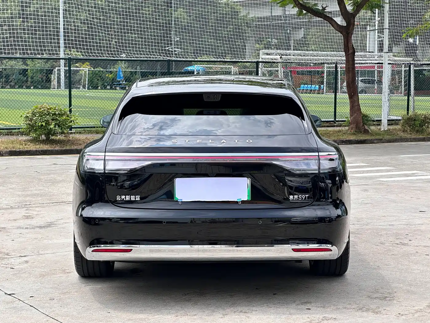 Xiangjie Enjoy World S9T 2025 2025 Model Extended Range Version 53.4kWh