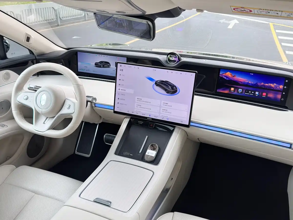 Xiangjie Enjoy World S9T 2025 2025 Model Extended Range Version 53.4kWh