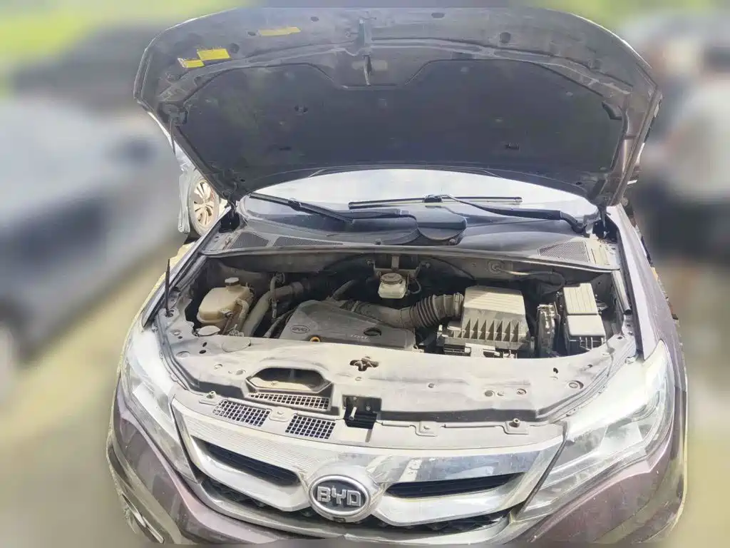 BYD S7 2017 2016 2.0T Auto Premium Plus