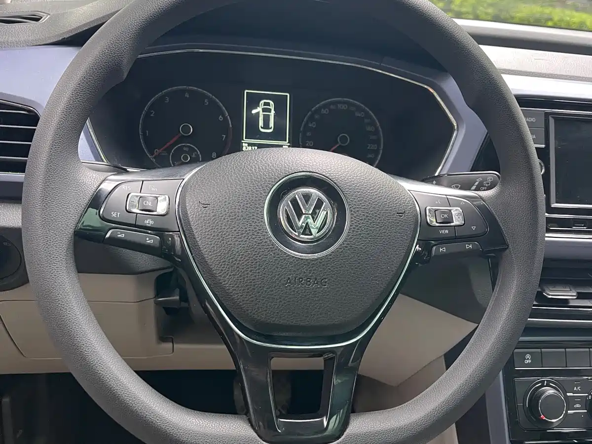 Volkswagen T-Cross 2019 280TSI DSG Comfort Edition фото 9