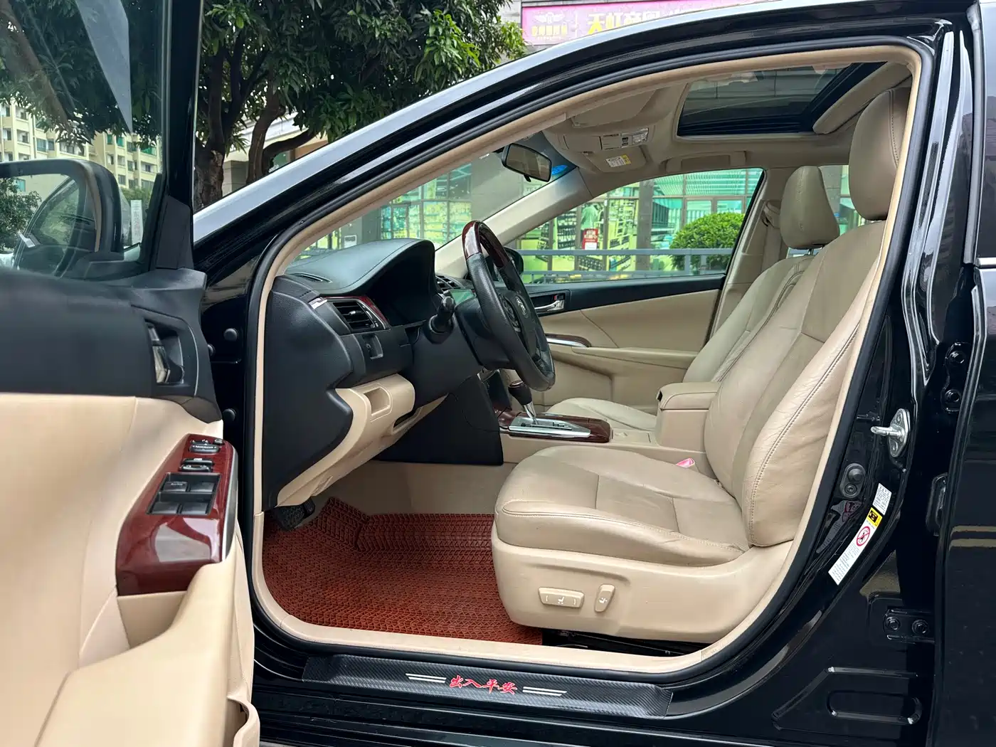 Toyota Camry 2013 2.5G Comfort фото 11
