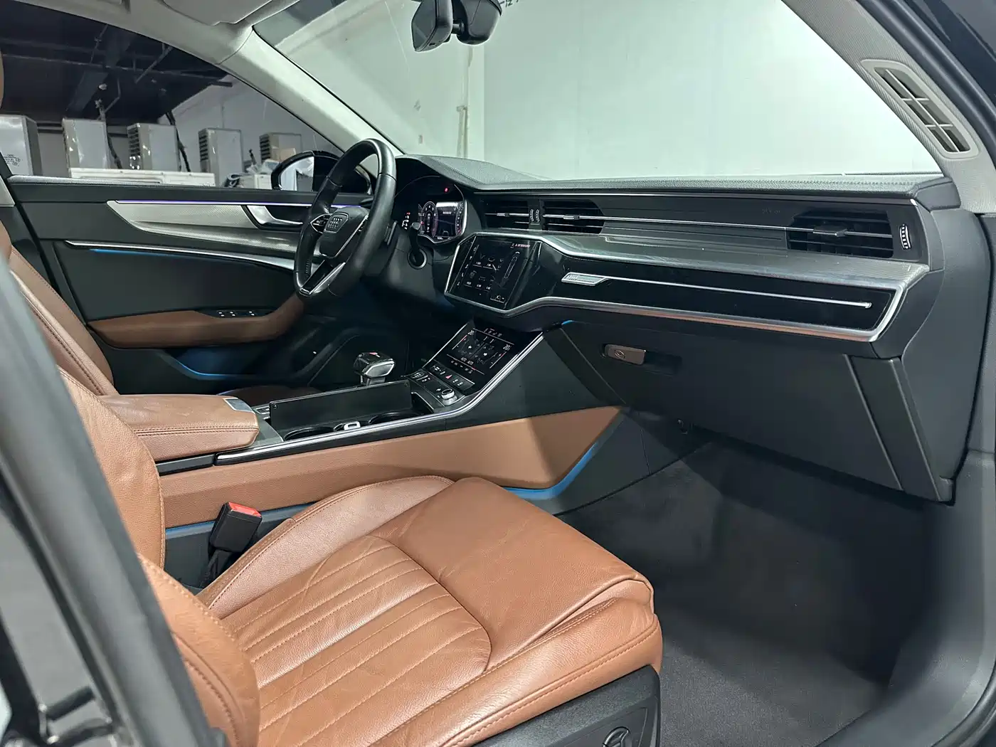Audi A6L 2020 45 TFSI Premium Elegance фото 12