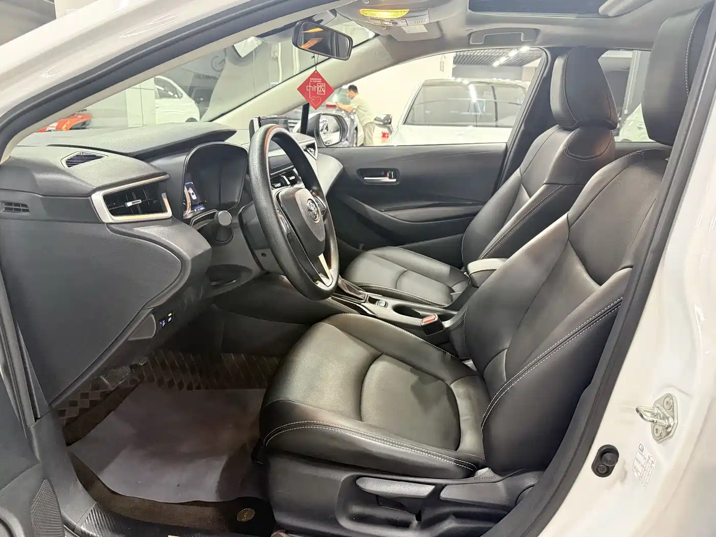 Toyota Corolla, миниатюра 8