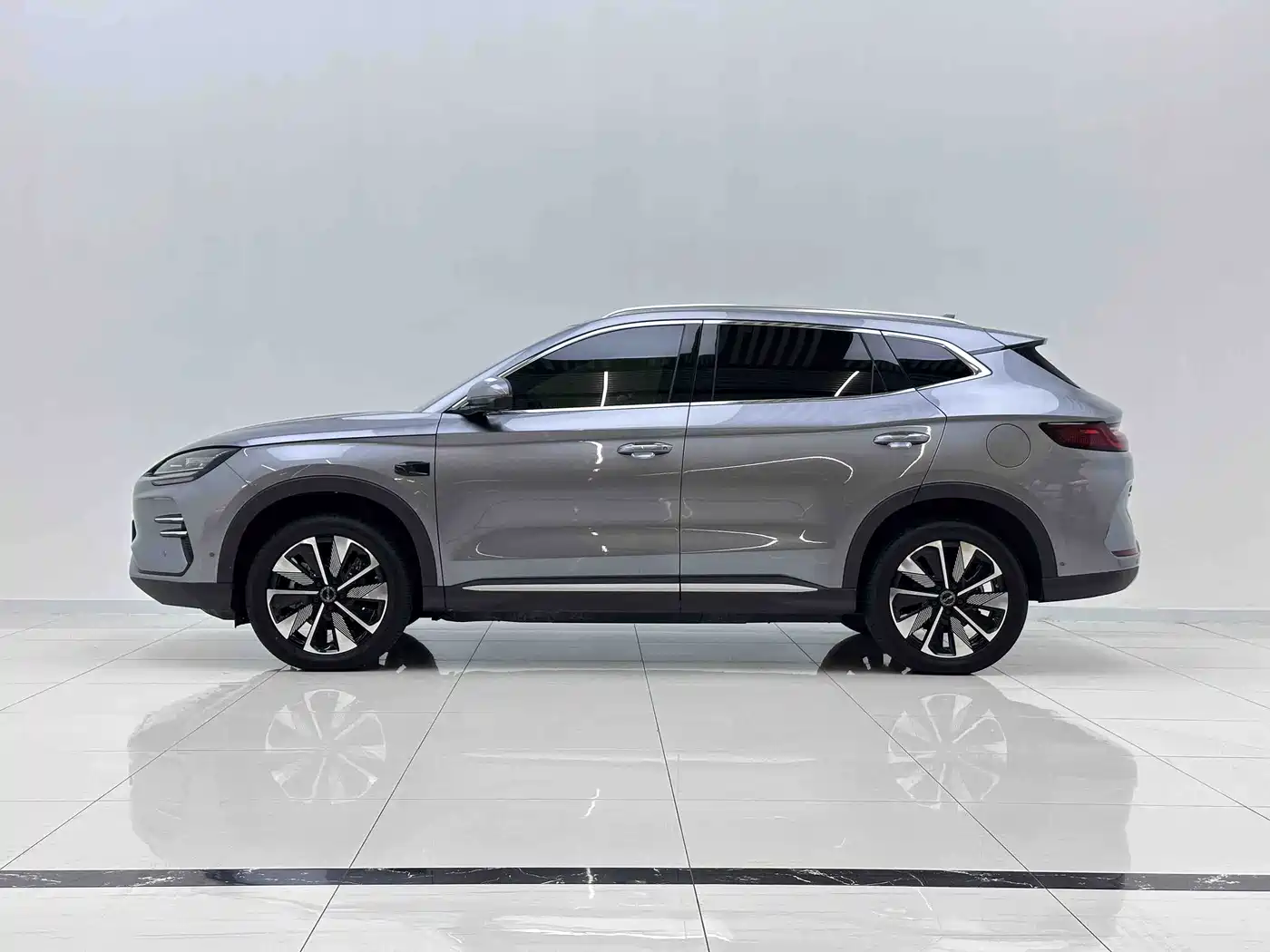 BYD Song PLUS PHEV 2025 2025 EV Smart Driving Edition 520km Premium