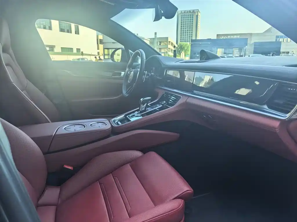 Porsche Panamera 2022 Panamera Executive Long Wheelbase 2.9T фото 27