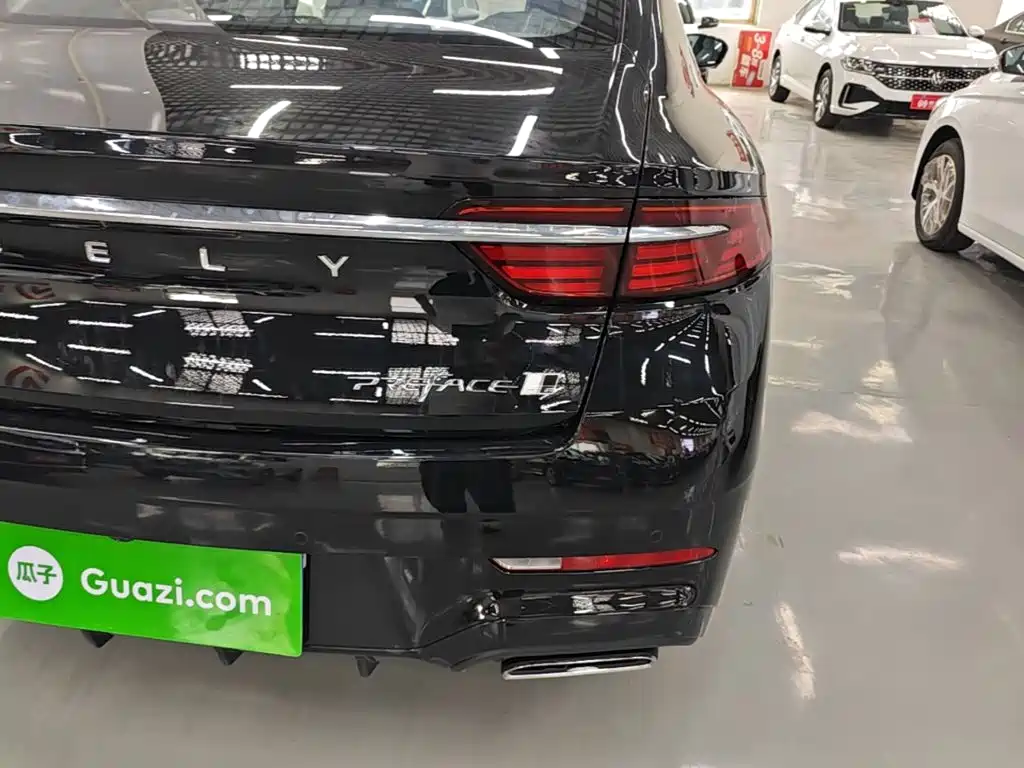 Geely Xing Rui 2026 2026 Orient Yao 1.5TD Soaring Edition