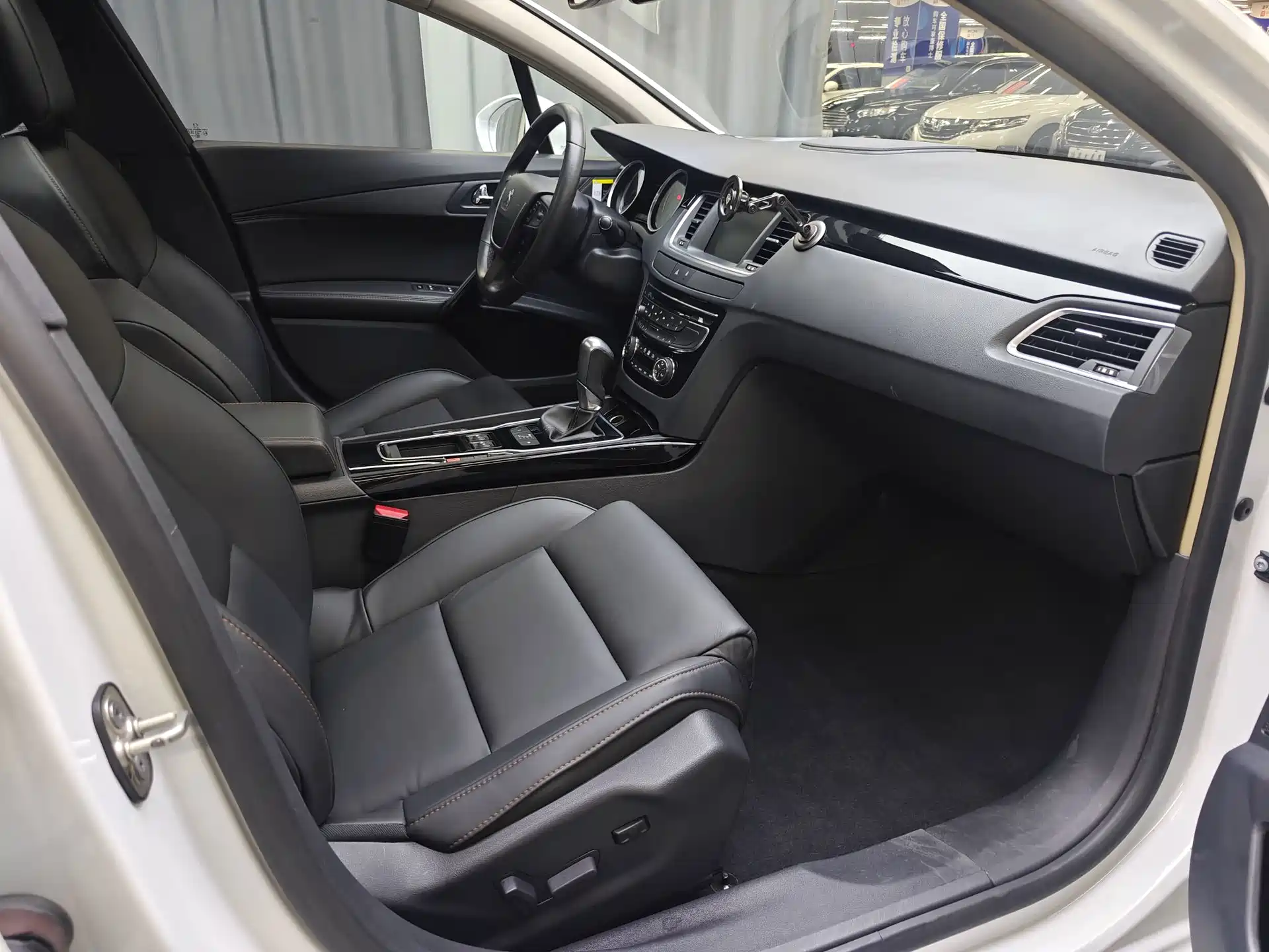 Photo 22 - Peugeot 508
