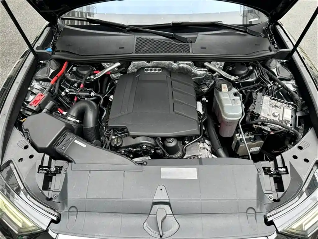 Audi A6L 2020 40 TFSI Luxury Dynamic фото 13