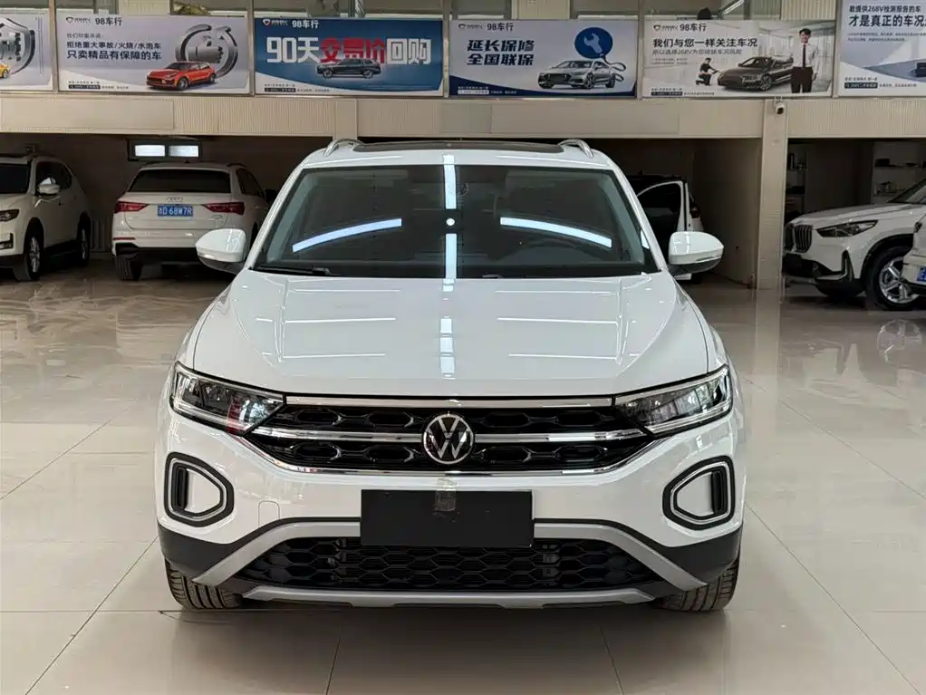 Volkswagen T-ROC 2023 280TSI DSG 2WD Time Edition фото 2