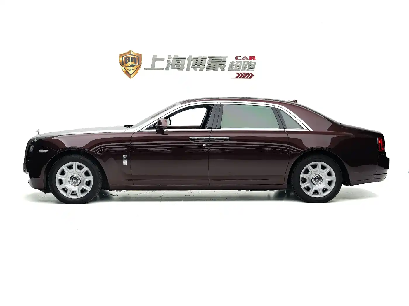 Rolls-Royce Ghost 2014 2014 6.6T Extended Edition