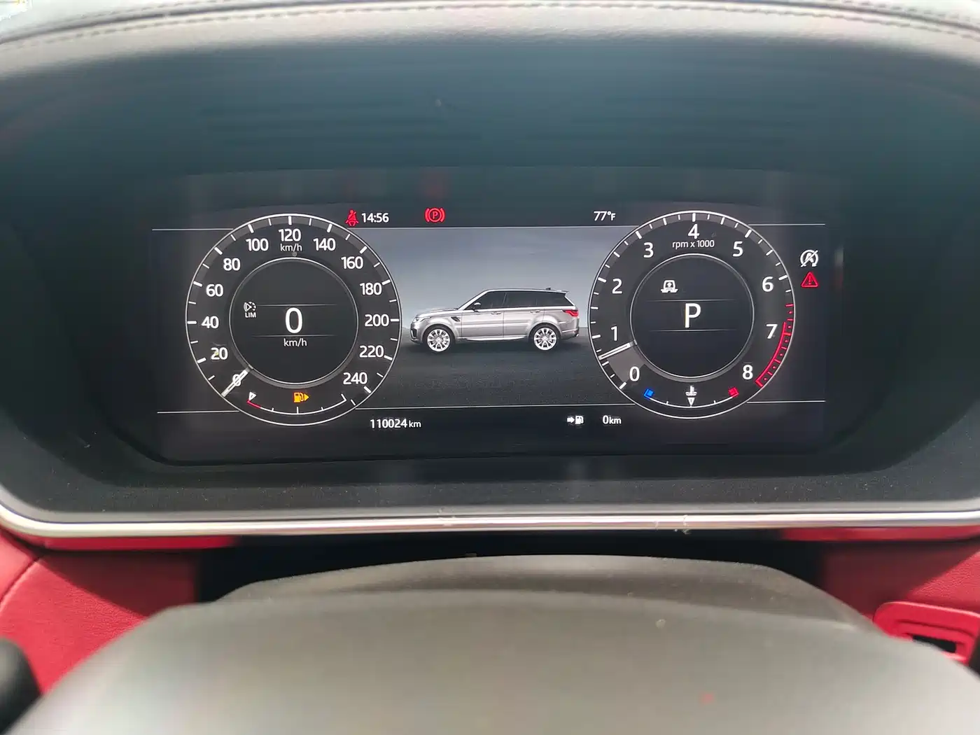 Land Rover Range Rover Sport 2022 3.0 L6 Gloss Black Edition фото 9