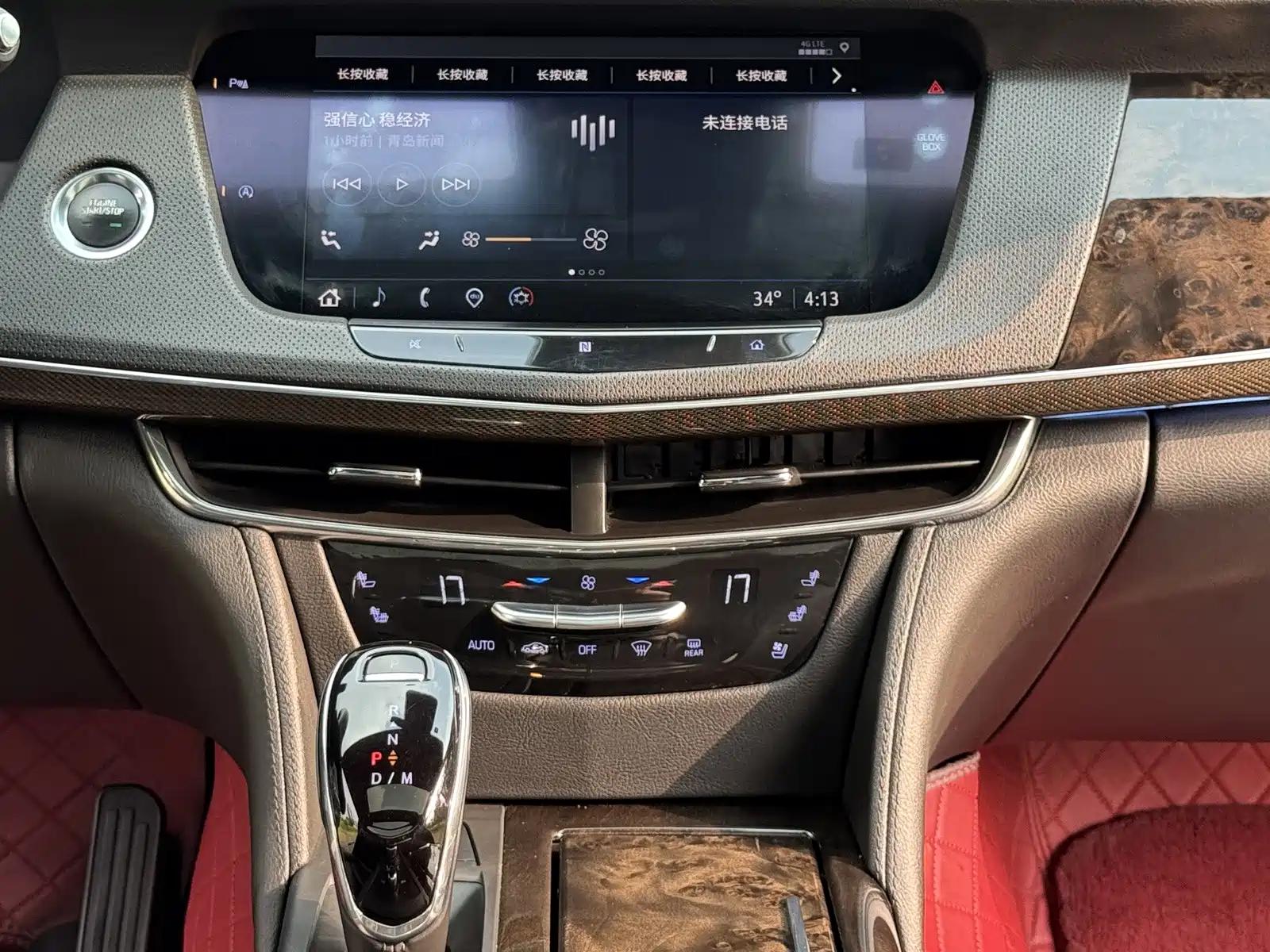 Фото 19 - Cadillac CT6