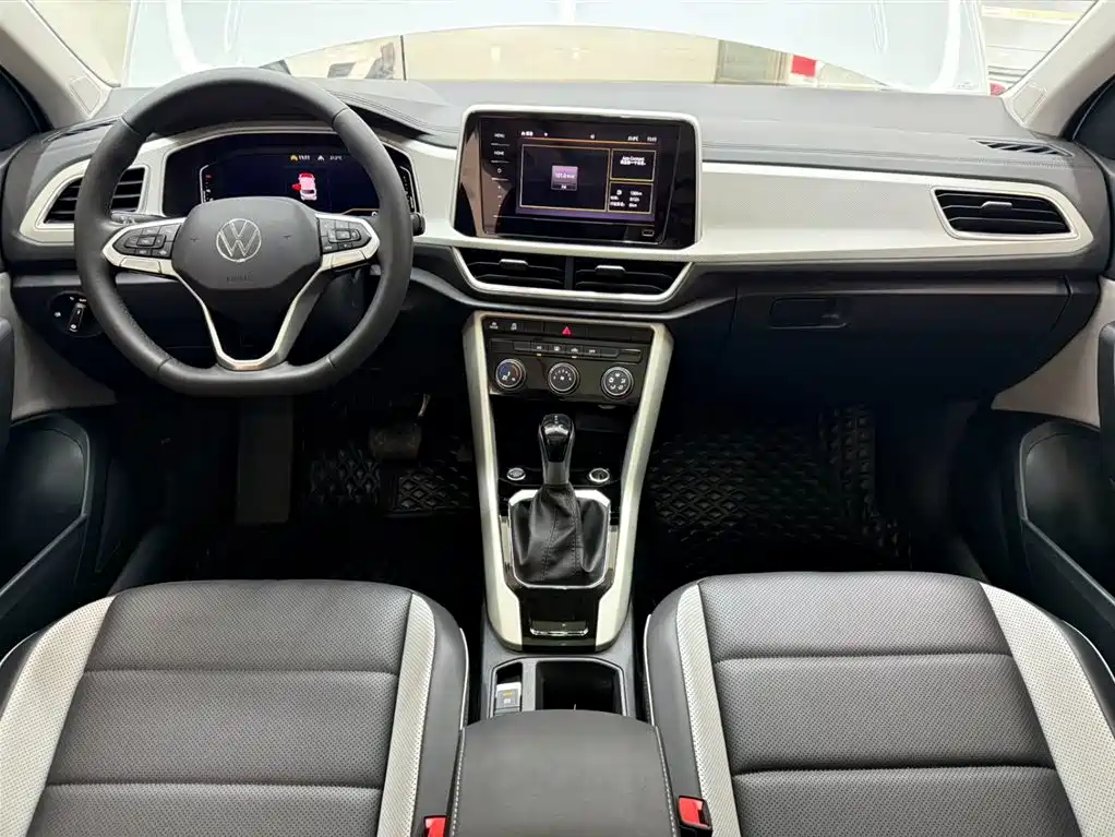 Volkswagen T-ROC 2023 280TSI DSG 2WD Time Edition фото 20