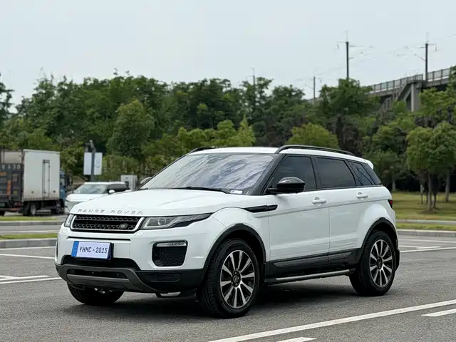  Land Rover Range Rover Evoque 2018 240PS SE Smart Edition