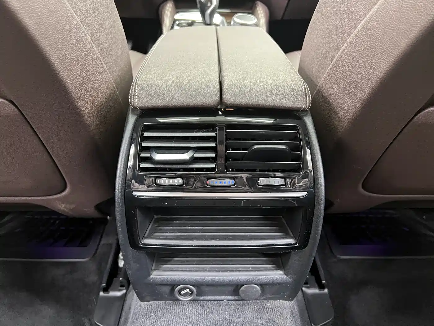BMW 5 Series 2019 Facelift 525Li Luxury Package фото 18
