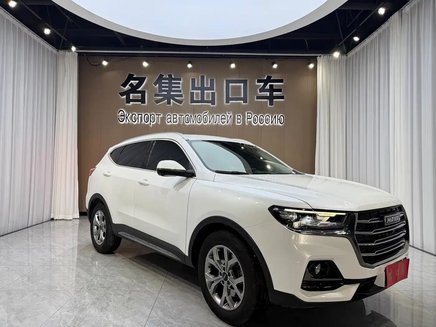 Haval H6 2021 1.5GDIT Automatic Champion Edition фото 3