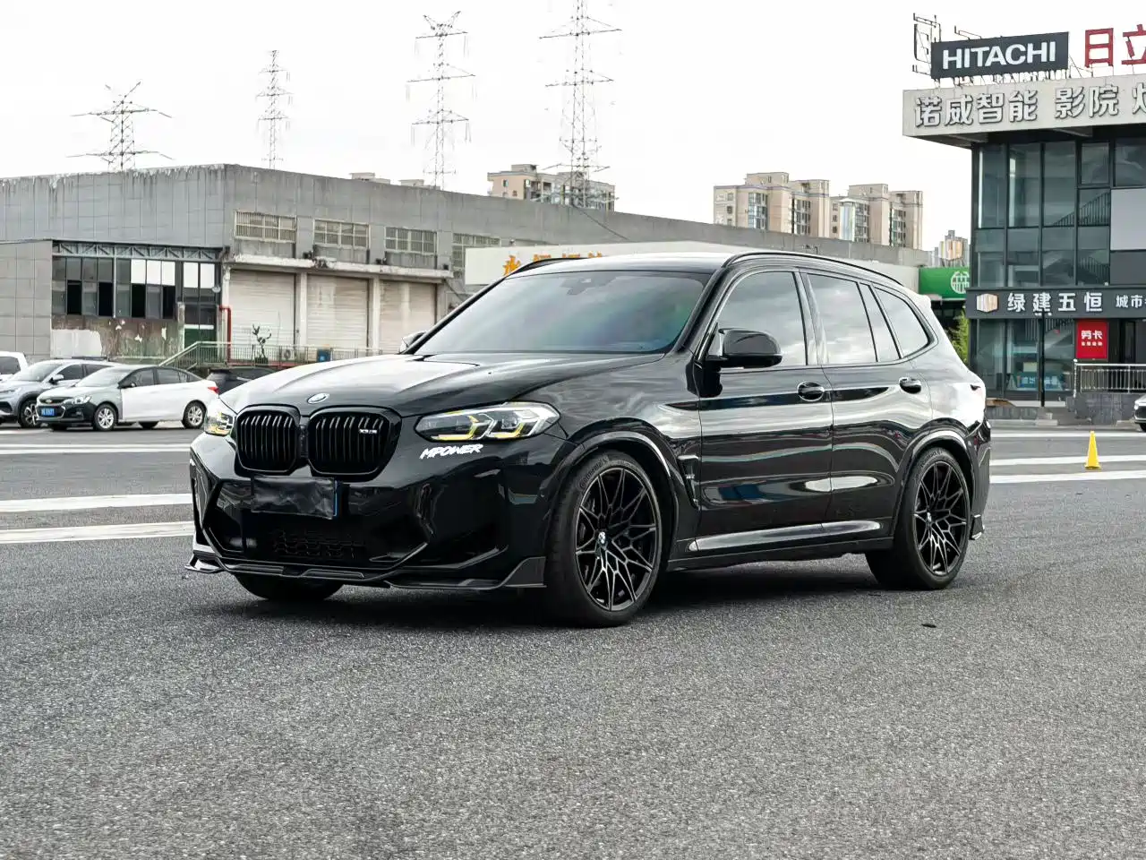 BMW X3 M 2022 X3 M Competition