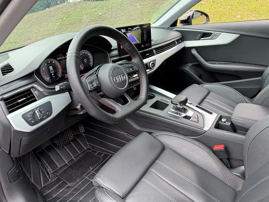 Audi A4L 2022 40 TFSI Luxury Dynamic фото 7
