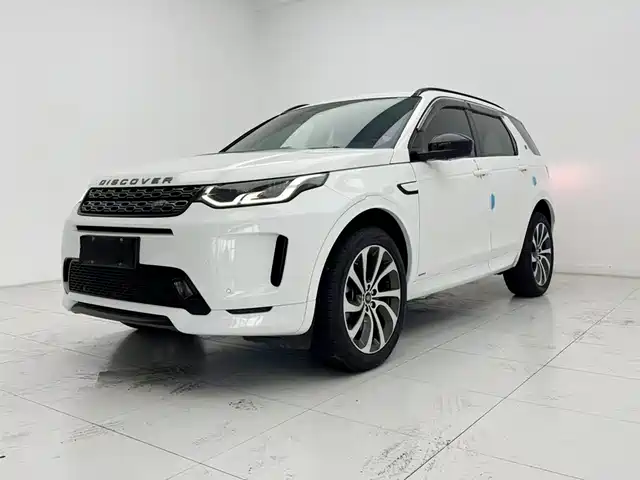Land Rover Discovery Sport 2020 249PS R-Dynamic Performance