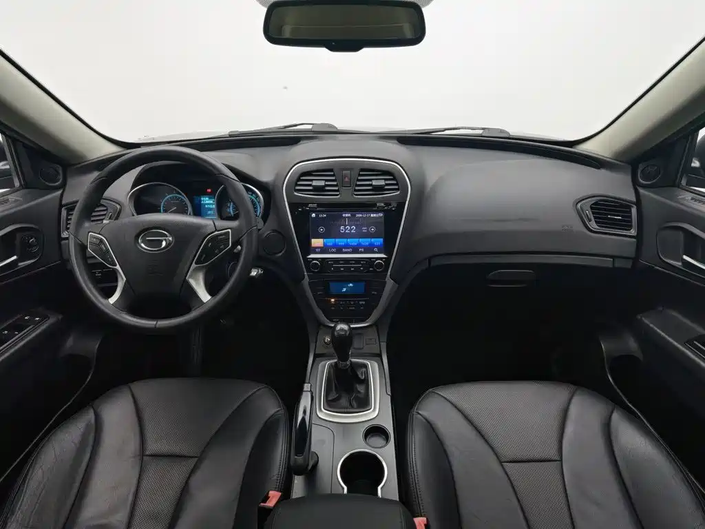 GAC Trumpchi Trumpchi GS5 2014 2014 2.0L Manual 2WD Anniversary Value Edition