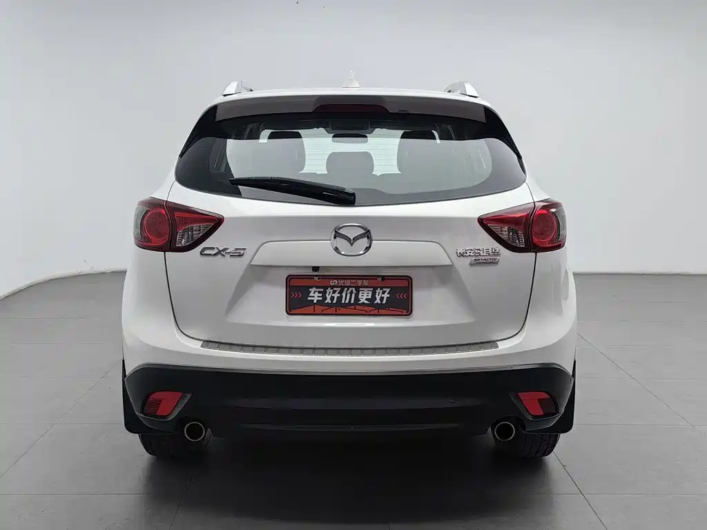 Mazda CX-5 2014 2013 2.0L Automatic 2WD Comfort