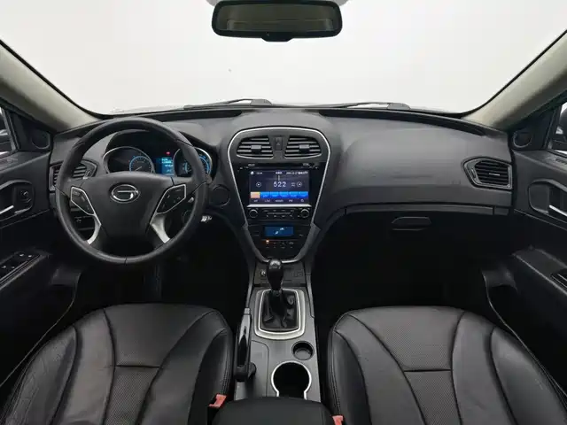 GAC Trumpchi Trumpchi GS5 2014 2.0L Manual 2WD Anniversary Value Edition — фото 5