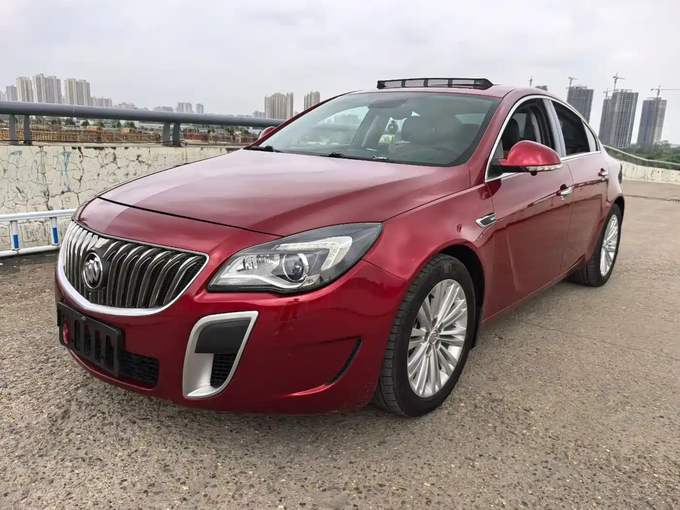 Фото 1 - Buick Regal