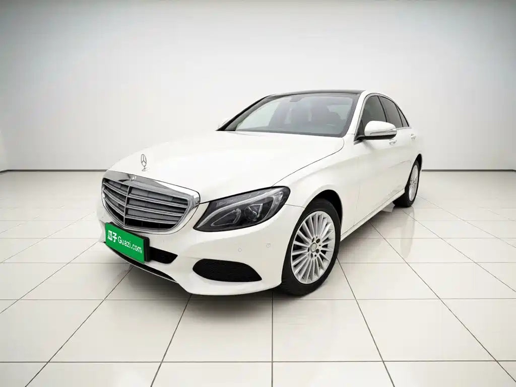 Mercedes-Benz C-Class 2014 2015 C 200 L