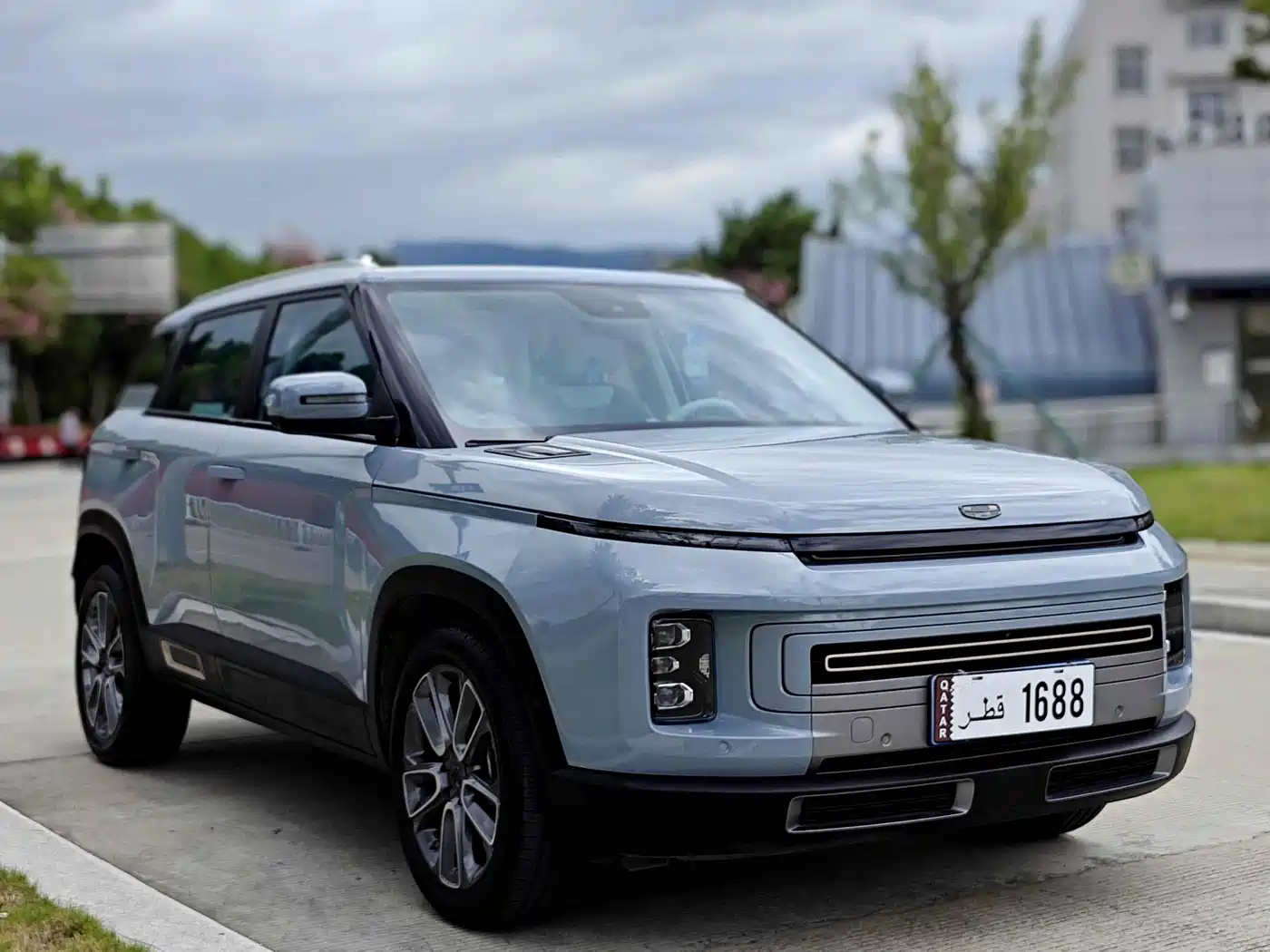 Фото 3 - Geely ICON