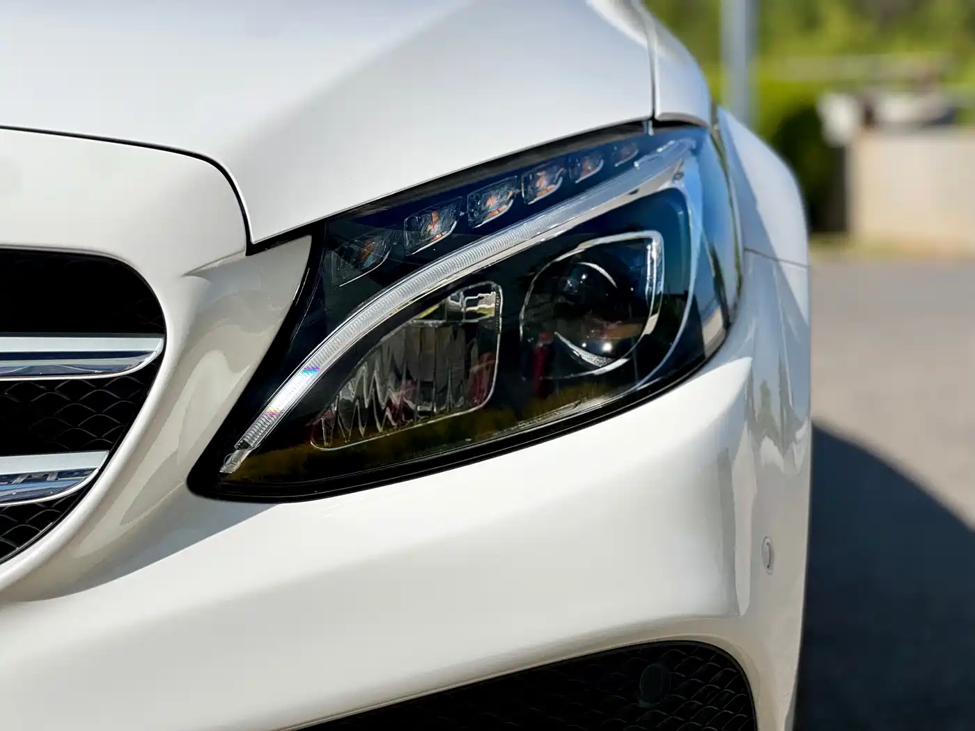 Mercedes-Benz C-Class 2017 Facelift C 200 L Sport Edition фото 16