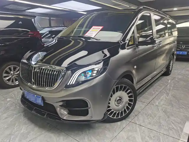 Mercedes-Benz Vito 2020 2.0T Business Edition (7-seater)
