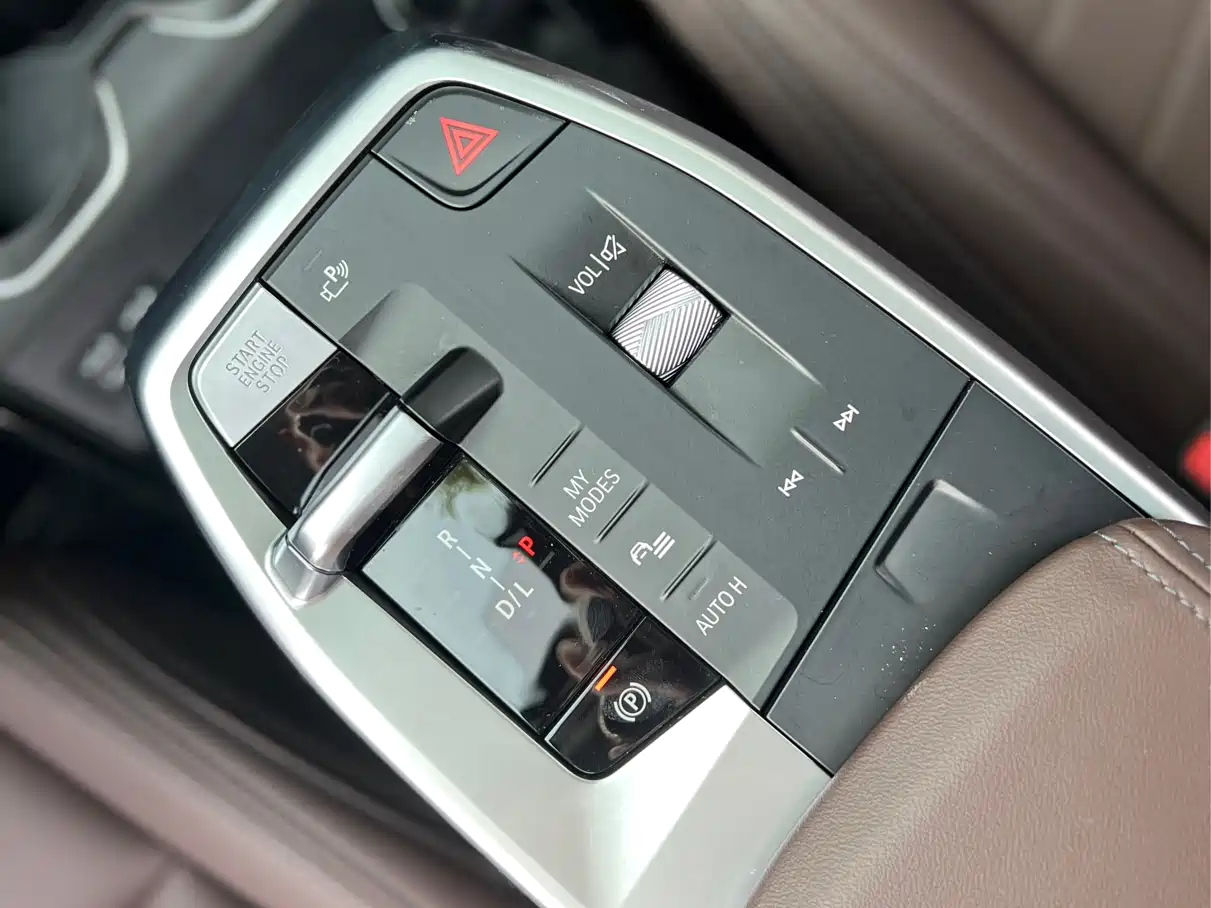 BMW X1 2023 sDrive25Li X Design Package фото 14