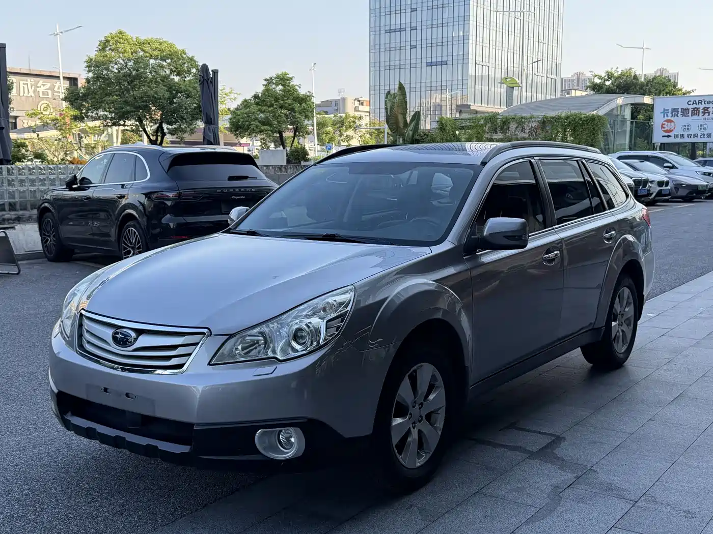 Subaru Outback 2010 2010 2.5i Luxury
