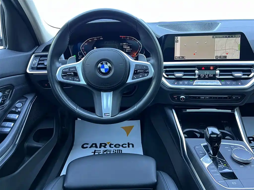 BMW 3 Series 2022 Facelift 325i M Sport Package фото 10
