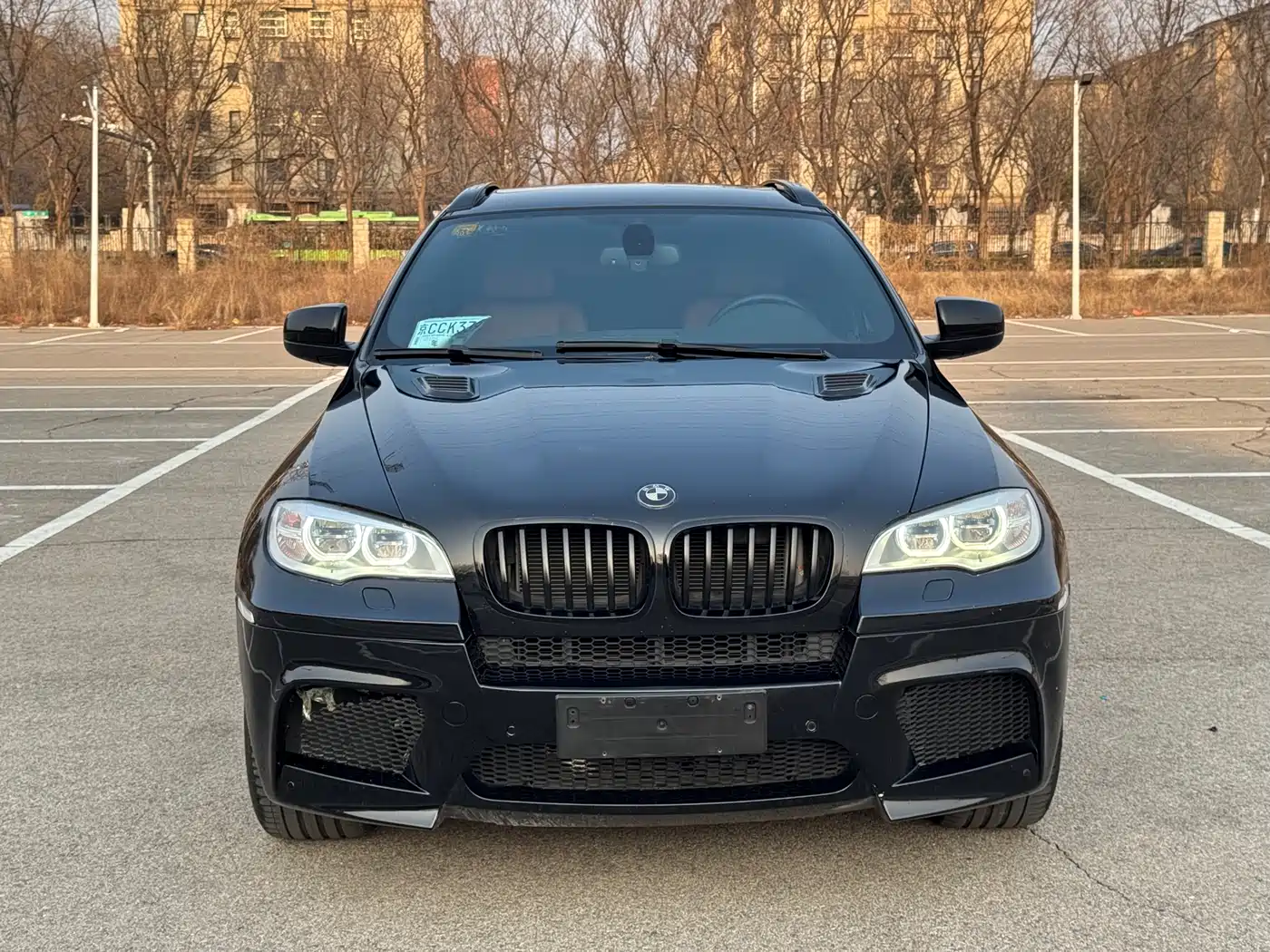 BMW X6 2013 xDrive35i фото 2