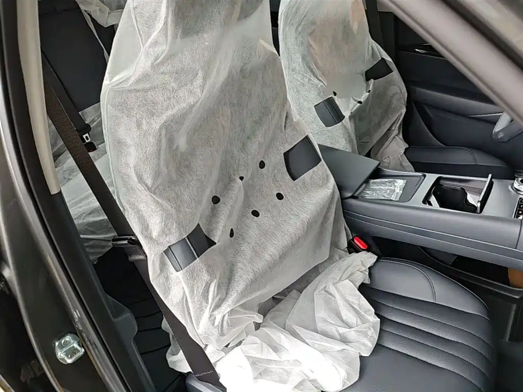 Geely Galaxy Galaxy E5 2026 610km Explorer+ Edition фото 25