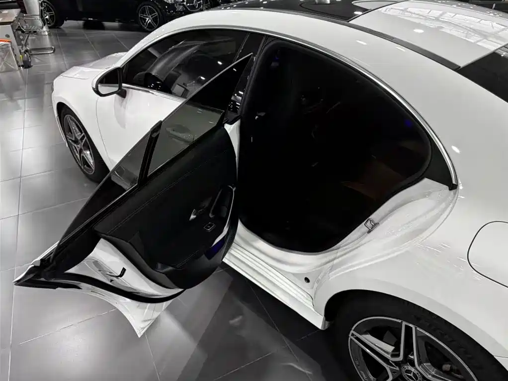 Mercedes-Benz CLA (Import) 2022 2022 CLA 200