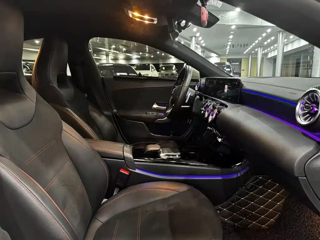 Mercedes-Benz CLA (Import) 2022 2022 CLA 200