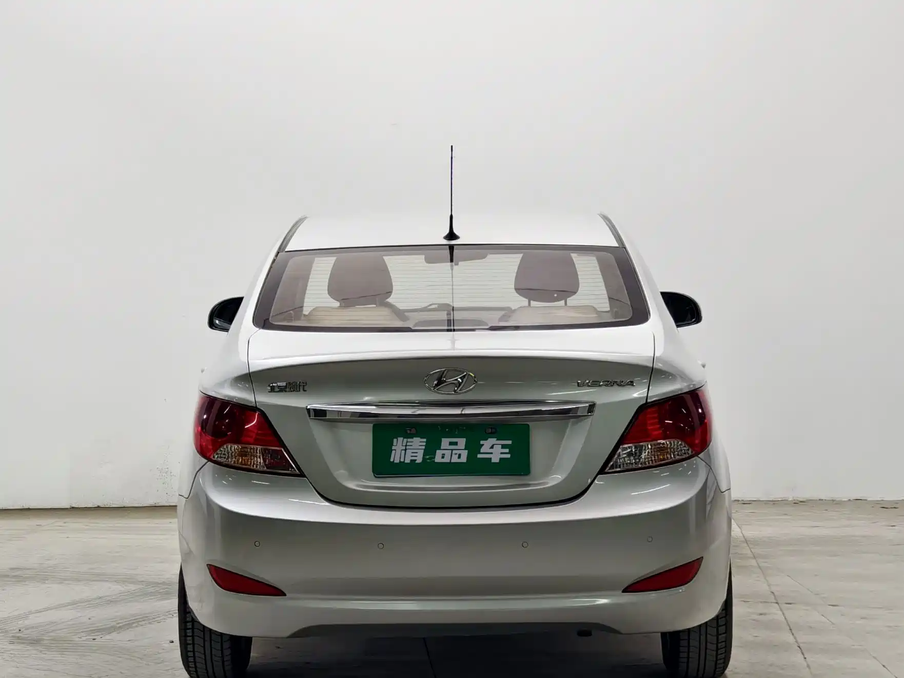 صورة 5 - Hyundai Verna