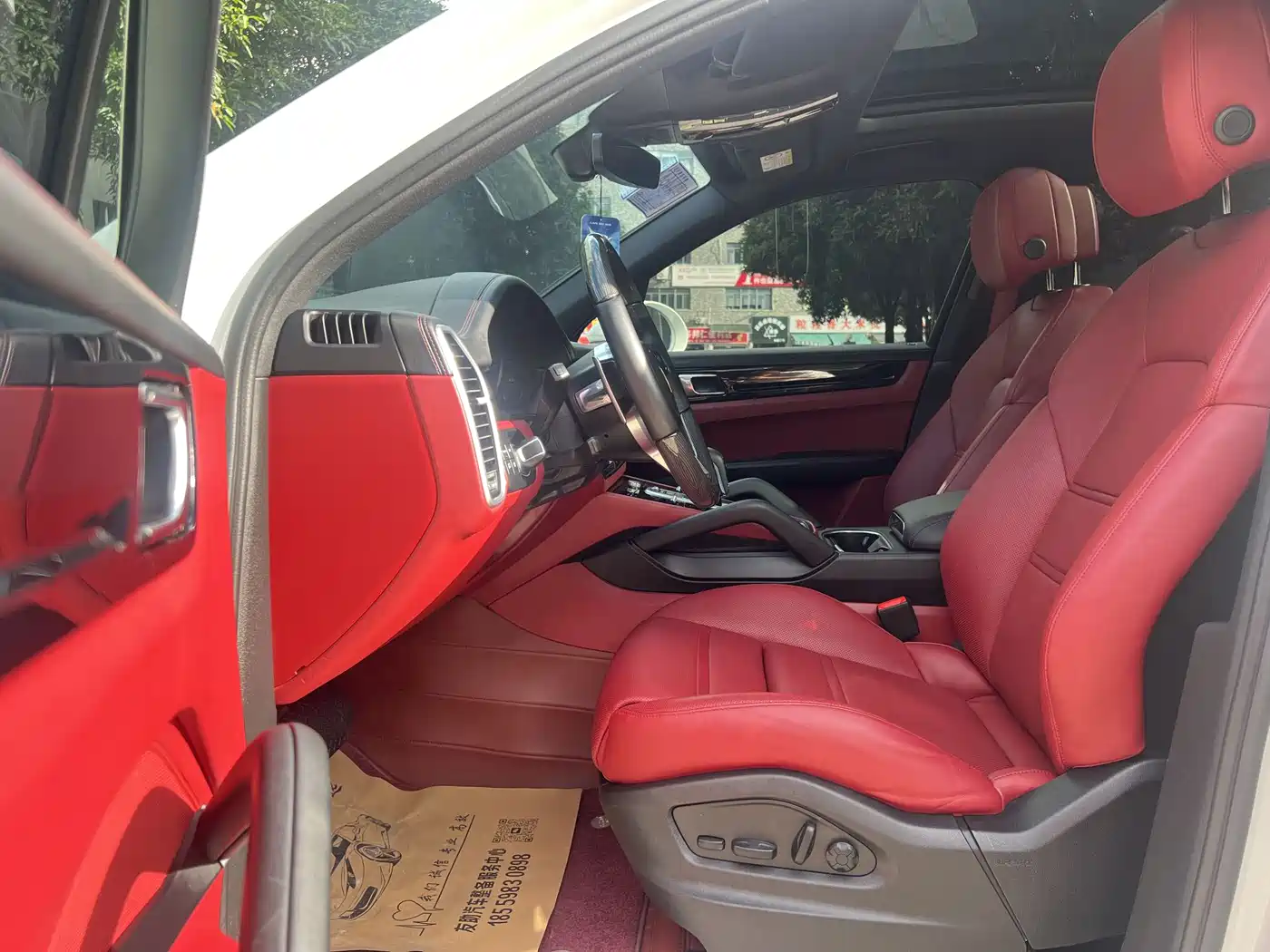 Porsche Cayenne 2023 Cayenne 3.0T фото 8