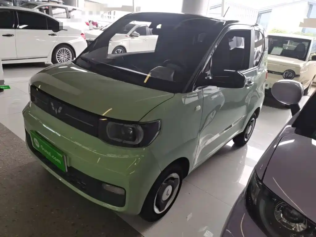 Фото 1 - Wuling Motors Hongguang MINIEV