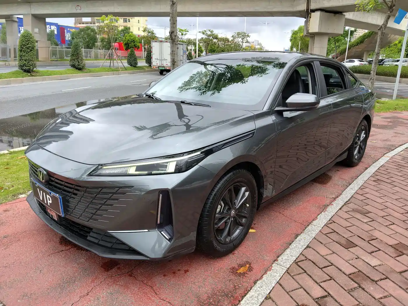 Changan Yida 2023 Blue Whale NE 1.5T GDI DCT Premium