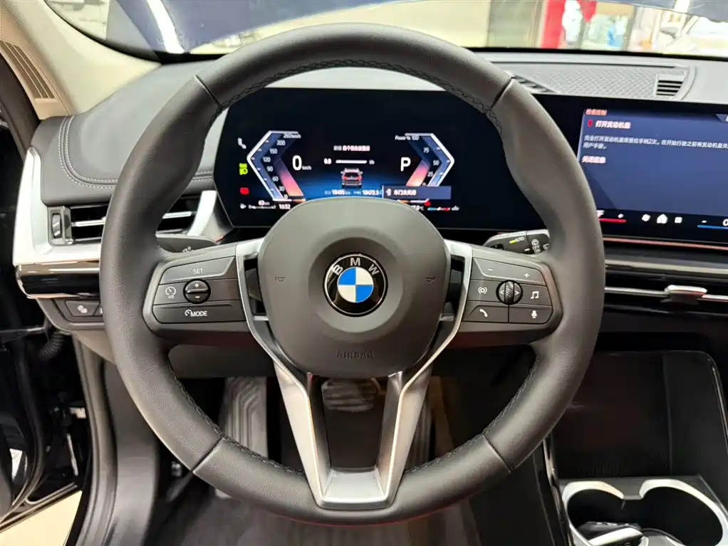 BMW X1 2023 sDrive20Li X Design Package фото 14