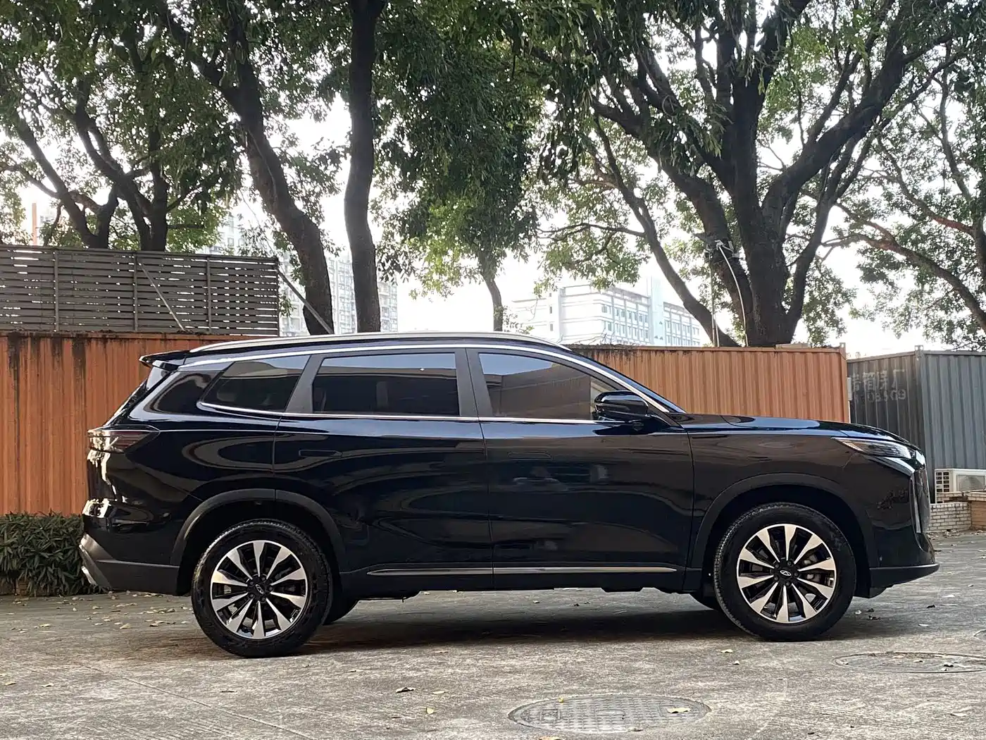 Chery Tiggo 8 PLUS 2024 2025 290TGDI DCT Luxury 5-seater